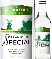 Brännvin, bevanda alcolica svedese