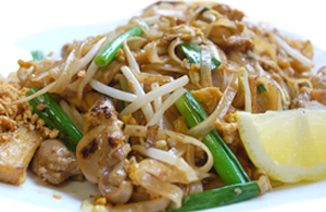 Cucina thailandese, pad thai