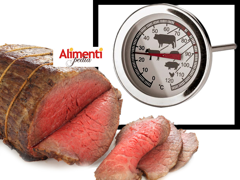 Termometro per carni