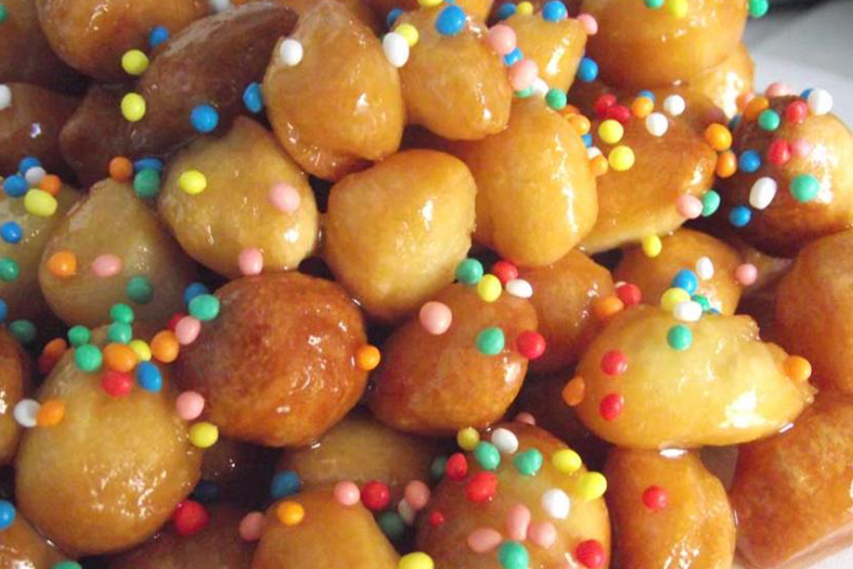 Struffoli