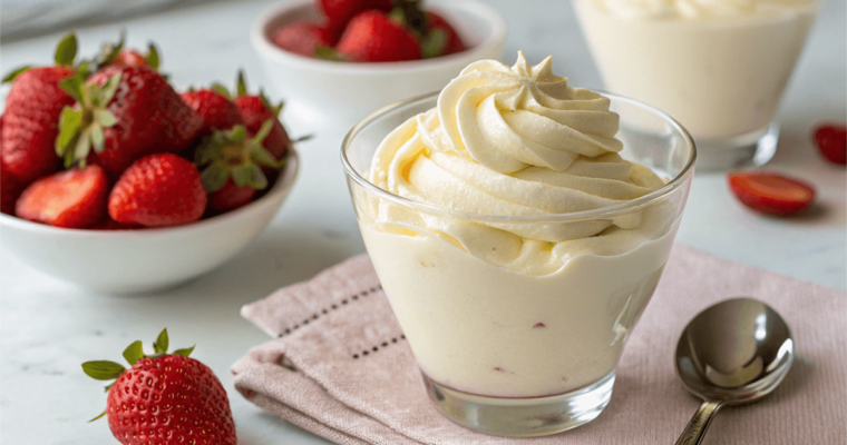 Crema al mascarpone