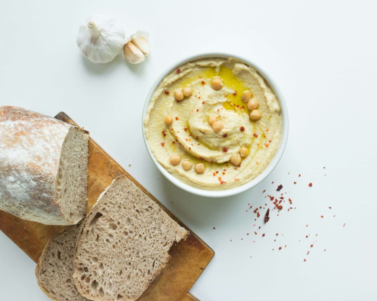 Hummus di ceci: la ricetta semplice e veloce