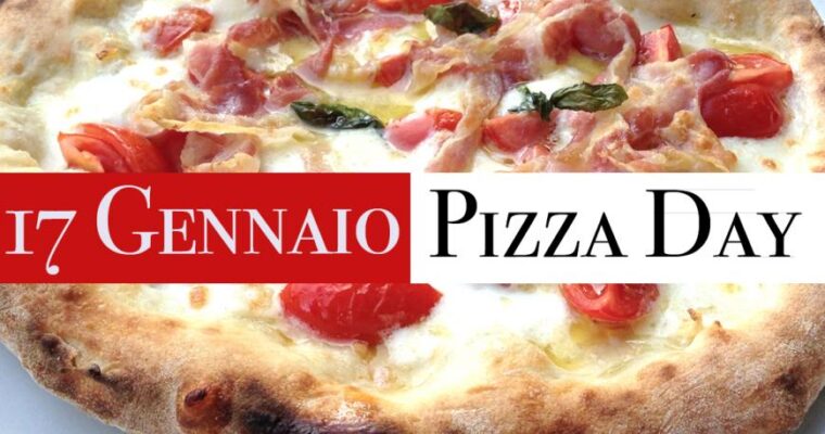 Il 17 Gennaio 2023 si celebra il Pizza Day. 5 golose idee di pizza e focaccia al Gorgonzola DOP