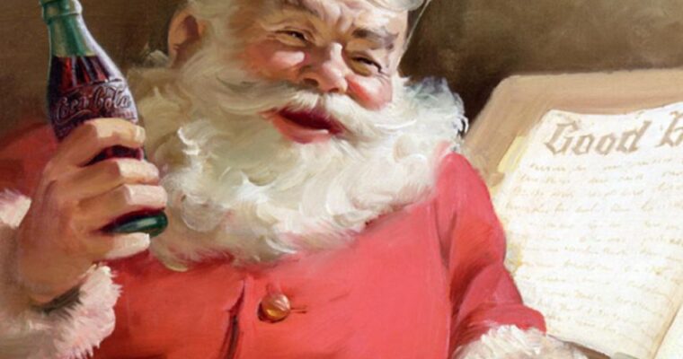 Babbo Natale: la storia