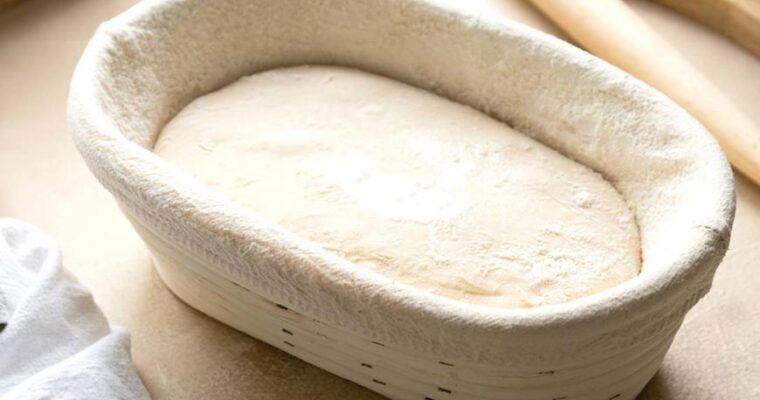 Pane fatto in casa: 5 buone ragioni per cui viene meglio con i cestini per la lievitazione