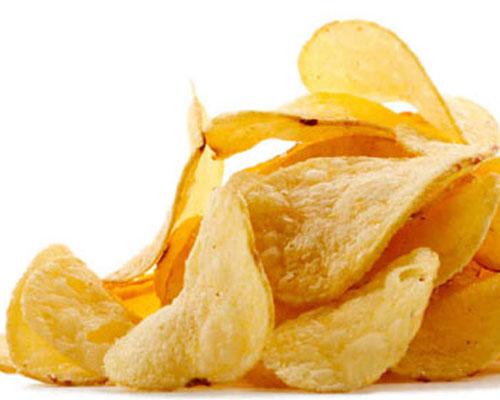 Patatine fritte. Chips