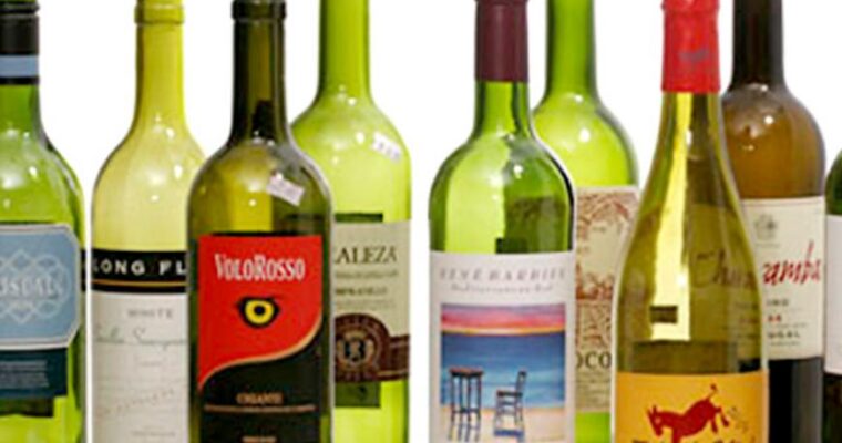 Classificazione dei vini