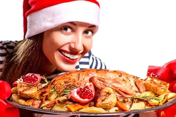 Come preparare il menù per Natale