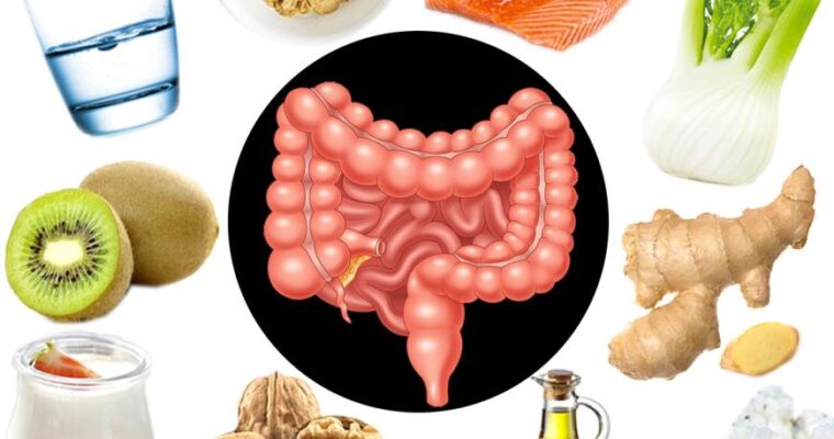 I dieci migliori alimenti per la salute dell’intestino