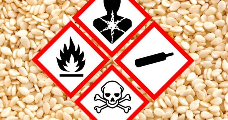 Dopo i numerosi richiami di prodotti con semi di sesamo contaminati da ossido di etilene, facciamo chiarezza su questa sostanza