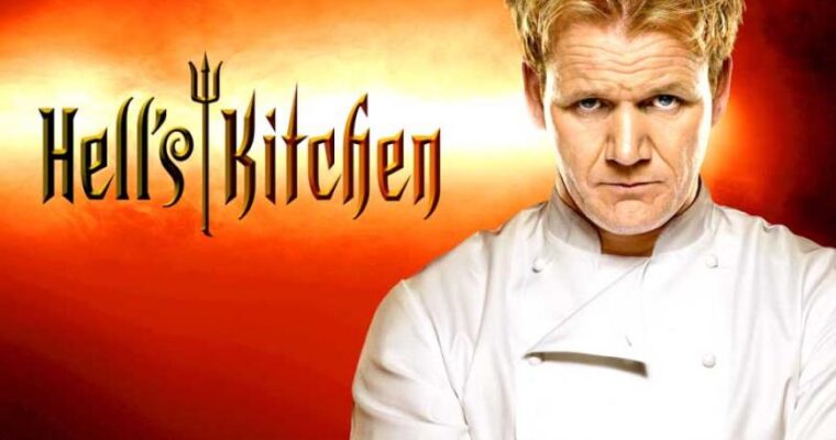 Gordon Ramsay