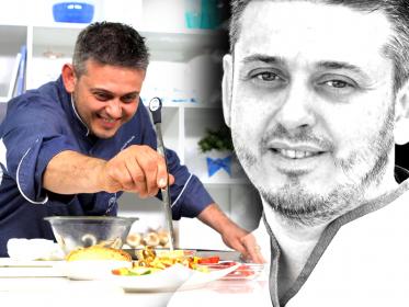 Gregori Nalon chef