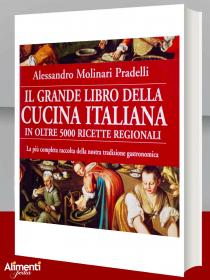 Il grande libro della cucina italiana…