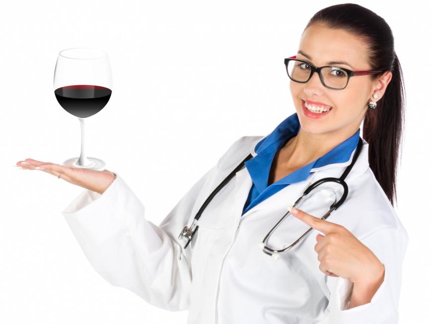 Il vino: una bevanda che fa bene alla salute
