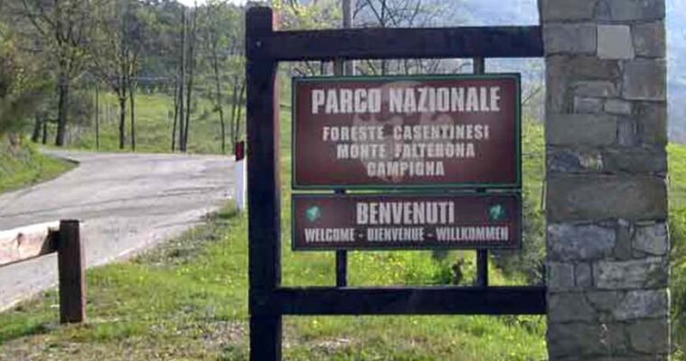 Itinerario nel Casentino (AR)