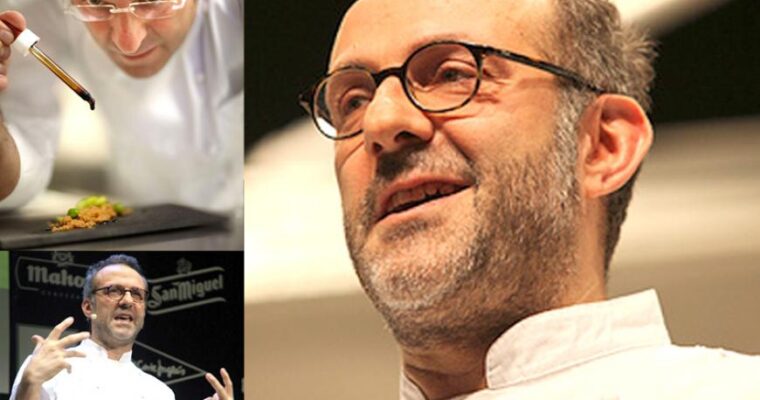 Massimo Bottura