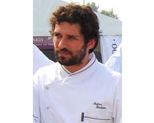 Chef Mattias Perdomo