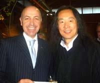 Massimo Gelati con Yang Lian