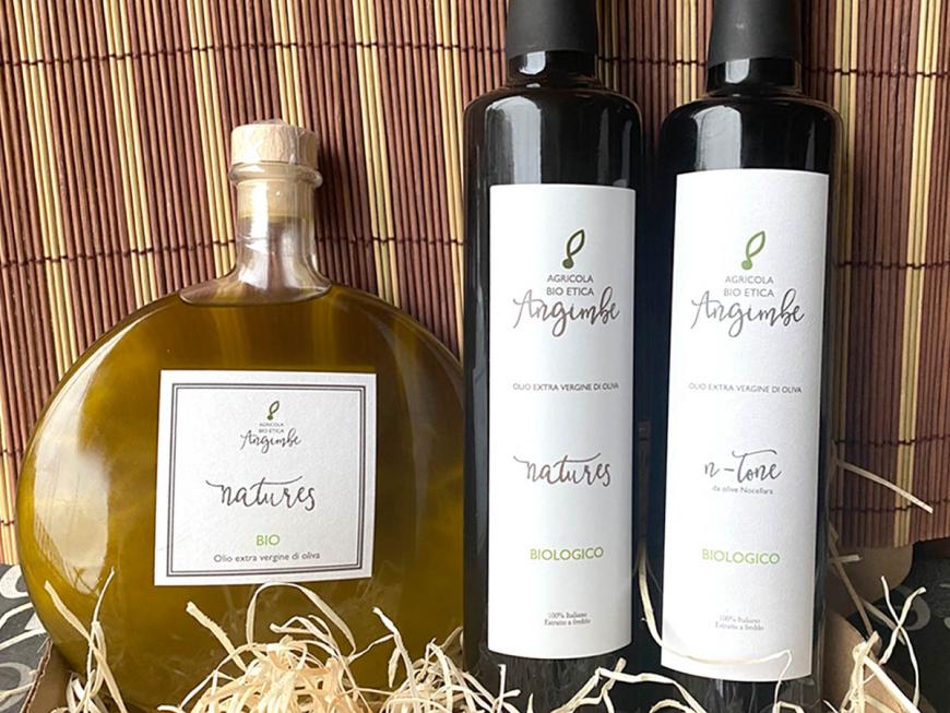 Provato e consigliato: Olio EVO biologico della riserva dell’Angimbe, eccellenza siciliana