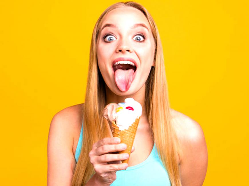 Perdere peso mangiando gelato si può! Con la dieta del prof. Migliaccio