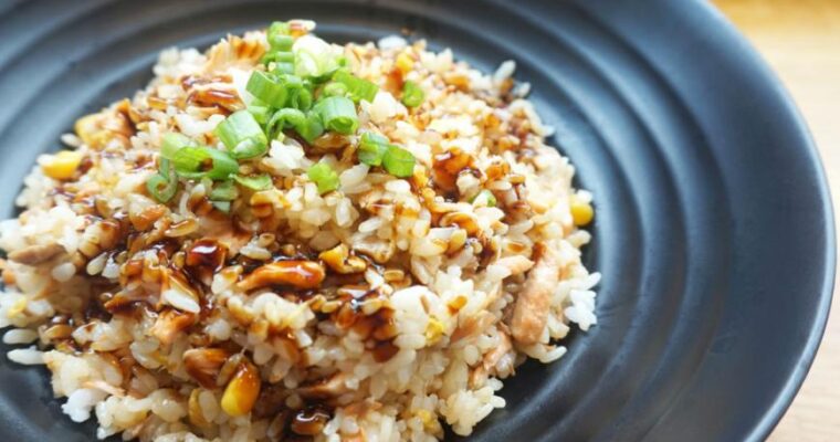 Il riso. La scelta della varietà è fondamentale per un piatto perfetto