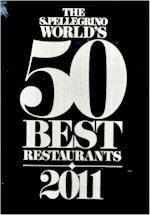 Cracco: tra i 50 migliori ristoranti al mondo
