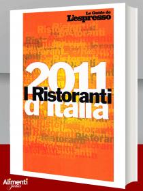 I ristoranti d’Italia 2011