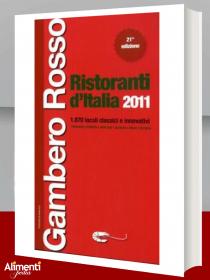 Ristoranti d’Italia del Gambero Rosso 2011