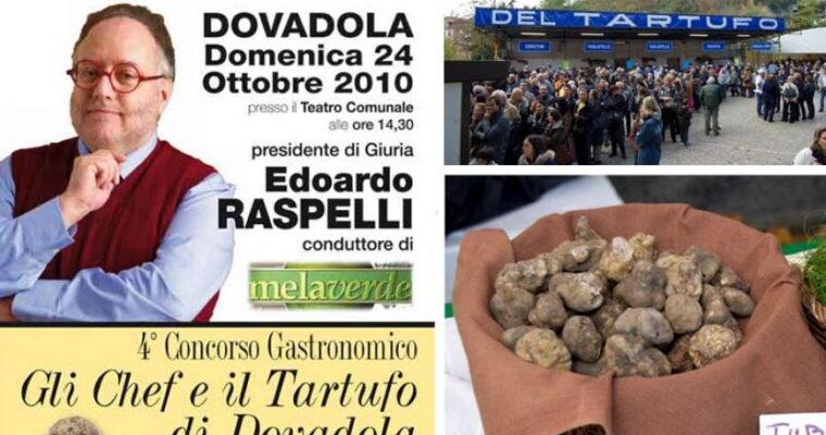 Sagra del tartufo e concorso gastronomico