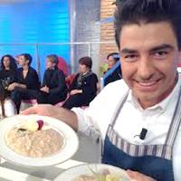 Sergio Barzetti a La prova del cuoco