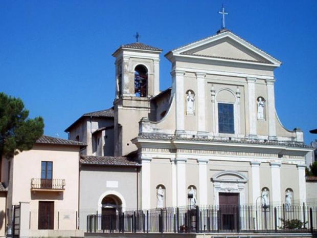 Chiesa di San Valentino a Terni