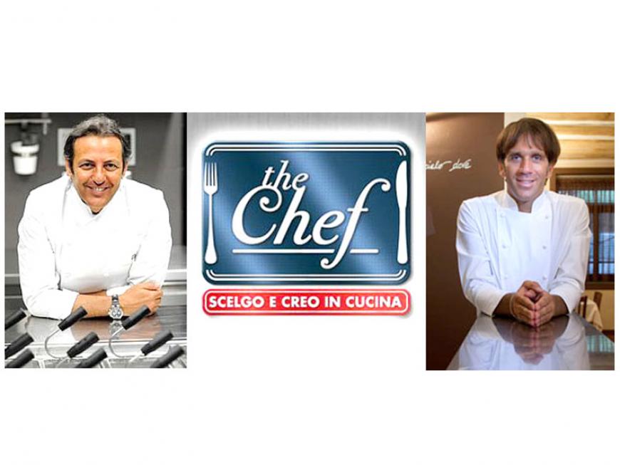 The chef: casting!
