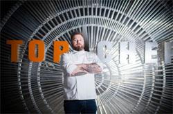 Matteo Torretta a Top Chef