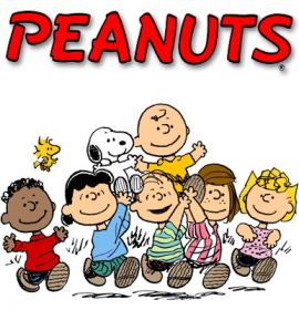 Fumetto Peanuts