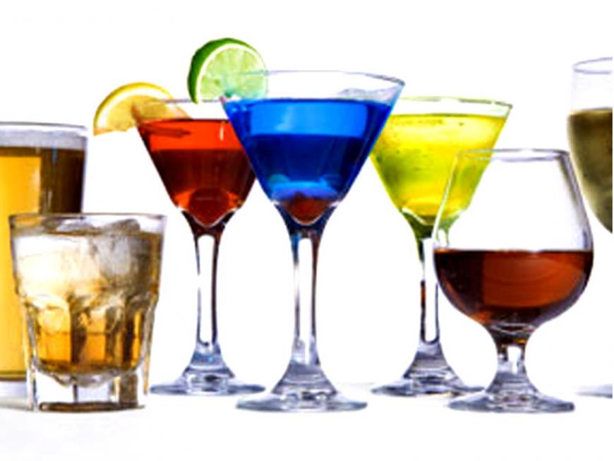 Bicchieri da cocktails