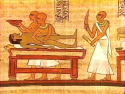 Cannella usata dagli Egizi