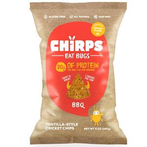 Chirps, chips ai grilli