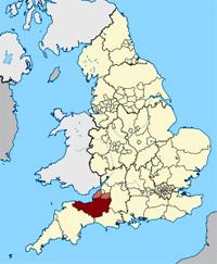 Contea di Somerset, Inghilterra