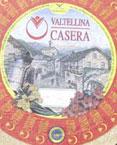 Etichetta Casera DOP