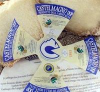 Etichettatura Castelmagno