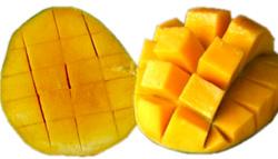 Come tagliiare e servire il mango