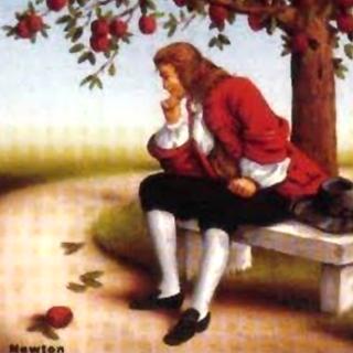 Isaac Newton e la mela