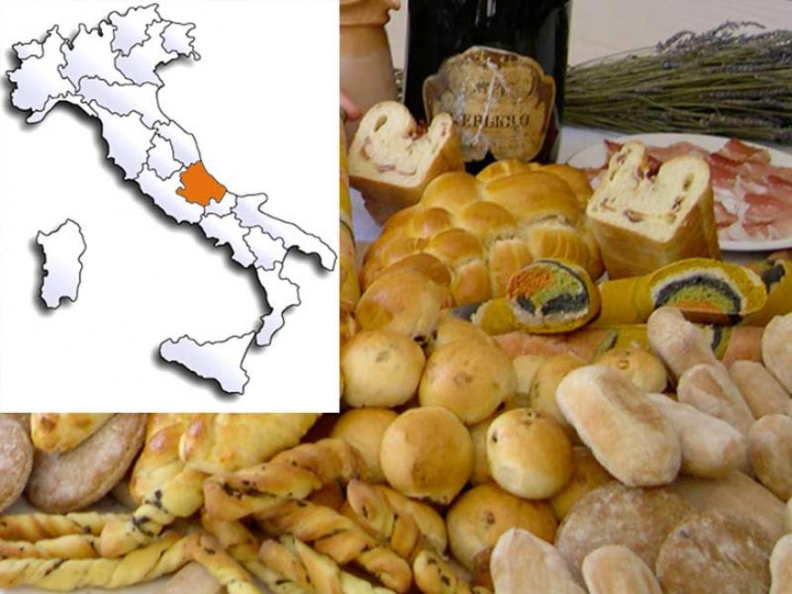 Pane tipico Abruzzo