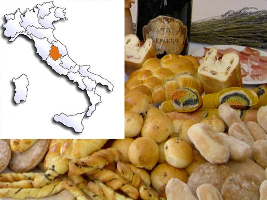 Pane tipico Umbria