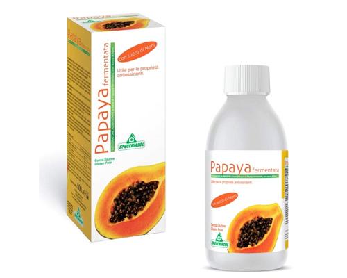 Papaya fermentata