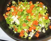 Sedano: con carota e cipolla è ingrediente del soffritto