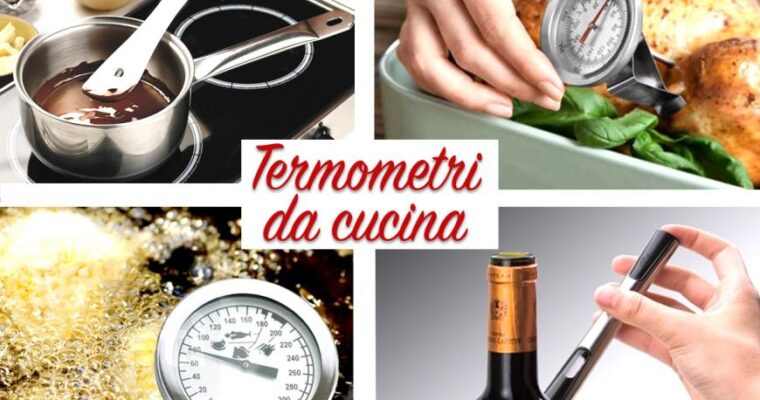 Termometri da cucina