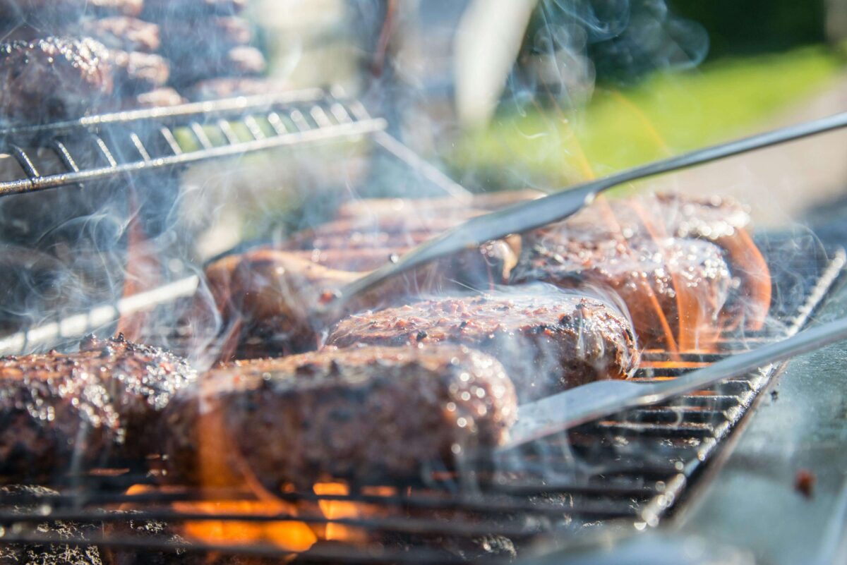 5 consigli per un BBQ eco-friendly