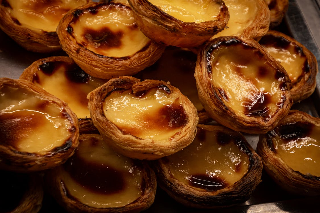 Pasteis de nata: la ricetta tradizionale portoghese