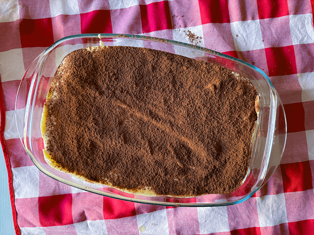 Tiramisù